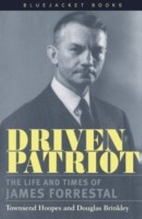 Enlarge image Cover: Driven Patriot - Naval Institute Press