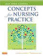 Cover: Concepts for Nursing Practice (with Pageburst Digital Book Access on VST) - Mosby