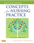 Cover: Concepts for Nursing Practice (with Pageburst Digital Book Access on VST) - Mosby