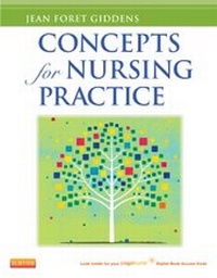 Abbildung von: Concepts for Nursing Practice (with Pageburst Digital Book Access on VST) - Mosby