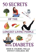 Cover: 50 Secrets of the Longest Living People with Diabetes - Marlowe & Co