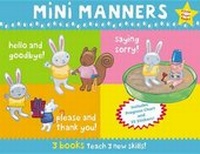 Enlarge image Cover: Mini Manners - Little, Brown Books for Young Readers