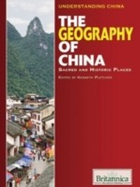 Enlarge image Cover: Geography of China - Britannica Educational Publishing