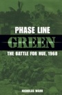 Cover: Phase Line Green - Naval Institute Press