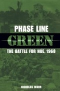 Cover: Phase Line Green - Naval Institute Press