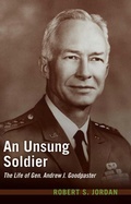 Cover: An Unsung Soldier - Naval Institute Press