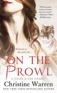 Enlarge image Cover: On the Prowl - Saint Martin's Griffin,U.S.