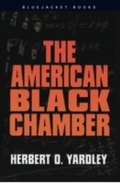 Cover: The American Black Chamber - Naval Institute Press