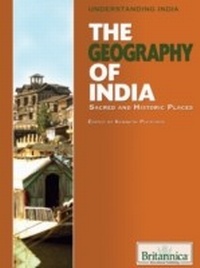 Enlarge image Cover: Geography of India - Britannica Educational Publishing