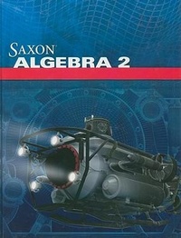 Enlarge image Cover: Student Edition 2009 - Saxon Publishers