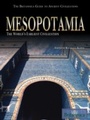 Cover: Mesopotamia - Britannica Educational Publishing