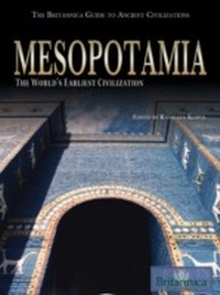 Enlarge image Cover: Mesopotamia - Britannica Educational Publishing