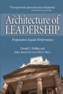 Cover: Architecture of Leadership - Naval Institute Press
