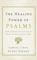 Cover: The Healing Power of Psalms - Marlowe & Co