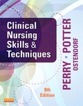Cover: Clinical Nursing Skills and Techniques - Mosby