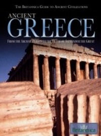 Enlarge image Cover: Ancient Greece - Britannica Educational Publishing