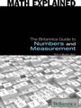 Cover: Britannica Guide to Numbers and Measurement - Britannica Educational Publishing