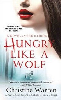 Enlarge image Cover: Hungry Like a Wolf - St Martin's Press