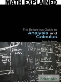 Enlarge image Cover: Britannica Guide to Analysis and Calculus - Britannica Educational Publishing