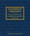 Cover: Leadership Embodied, 2nd Edition - Naval Institute Press