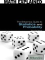 Cover: Britannica Guide to Statistics and Probability - Britannica Educational Publishing