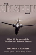 Cover: The Unseen War - Naval Institute Press