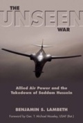 Cover: The Unseen War - Naval Institute Press
