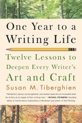 Cover: One Year to a Writing Life - Marlowe & Co