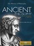 Cover: Ancient Philosophy - Britannica Educational Publishing