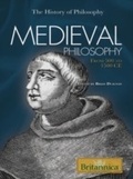 Cover: Medieval Philosophy - Britannica Educational Publishing