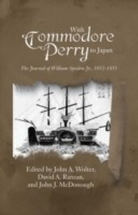 Enlarge image Cover: With Commodore Perry to Japan - Naval Institute Press