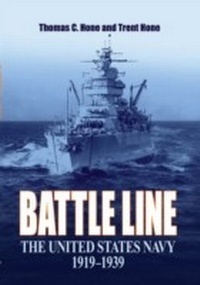 Enlarge image Cover: Battle Line - Naval Institute Press
