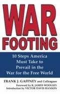 Cover: War Footing - Naval Institute Press