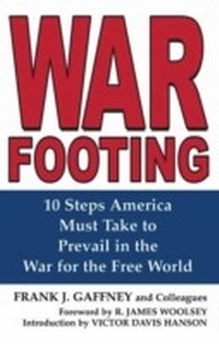 Enlarge image Cover: War Footing - Naval Institute Press