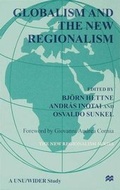 Cover: Globalism and the New Regionalism - Palgrave Macmillan