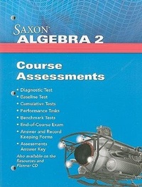 Enlarge image Cover: Assessments - Saxon Publishers