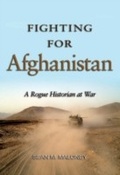 Cover: Fighting for Afghanistan - Naval Institute Press
