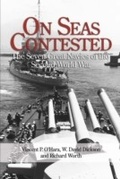 Cover: On Seas Contested - Naval Institute Press