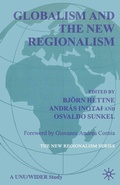 Cover: Globalism and the New Regionalism - Palgrave Macmillan
