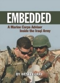 Enlarge image Cover: Embedded - Naval Institute Press