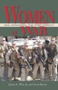 Cover: Women at War - Naval Institute Press