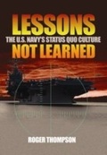 Cover: Lessons Not learned - Naval Institute Press
