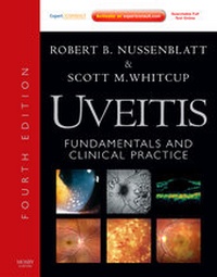 Enlarge image Cover: Uveitis - Mosby
