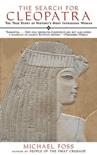 Enlarge image Cover: The Search for Cleopatra - Arcade Publishing