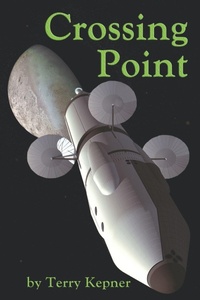 Enlarge image Cover: Crossing Point - Flying Chipmunk Publishing