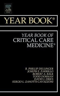 Abbildung von: Year Book of Critical Care Medicine 2011: Volume 2011 - Mosby