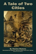 Cover: A Tale of Two Cities - Flying Chipmunk Publishing