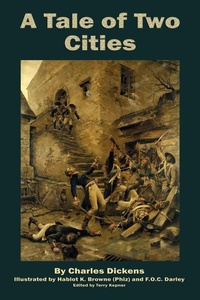 Enlarge image Cover: A Tale of Two Cities - Flying Chipmunk Publishing