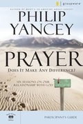 Cover: Prayer Participant's Guide - Zondervan
