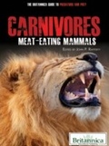 Cover: Carnivores - Britannica Educational Publishing